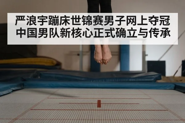 严浪宇蹦床世锦赛男子网上夺冠 中国男队新核心正式确立与传承 | Kaiyun APP